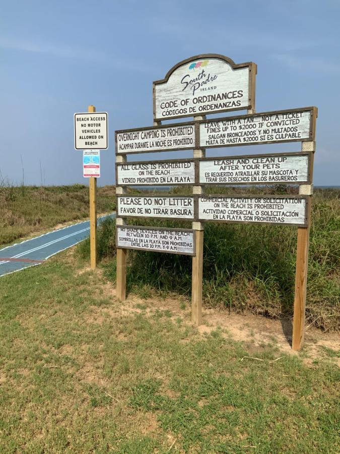 Bahama Breeze #4 Sea Dancer Condos South Padre Island Εξωτερικό φωτογραφία